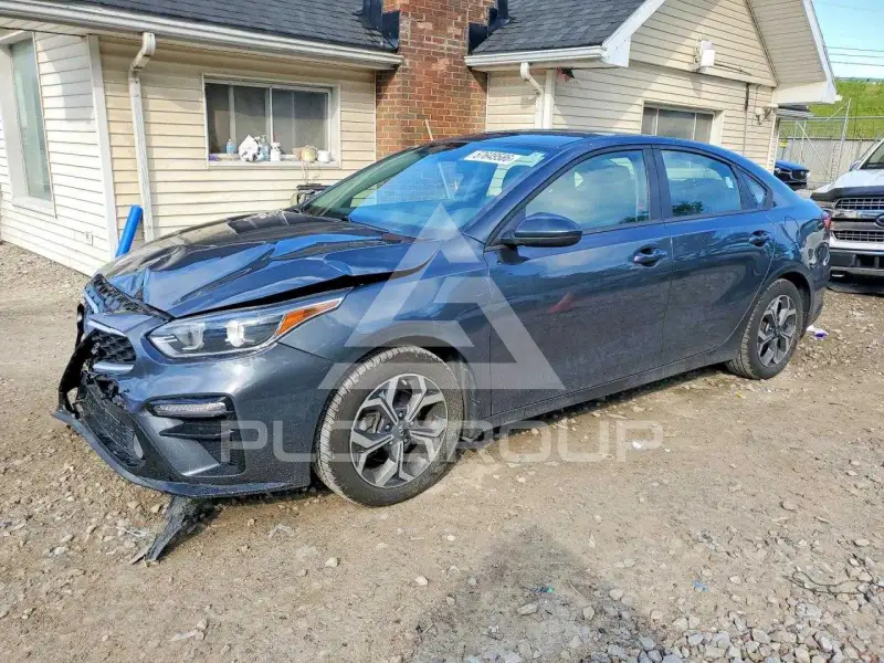 2019 KIA Forte photo