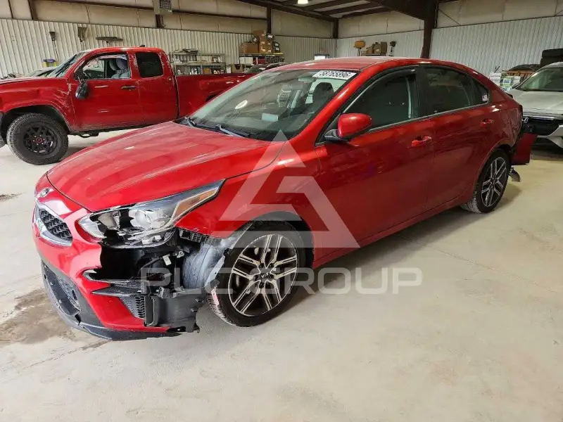 2019 KIA Forte photo