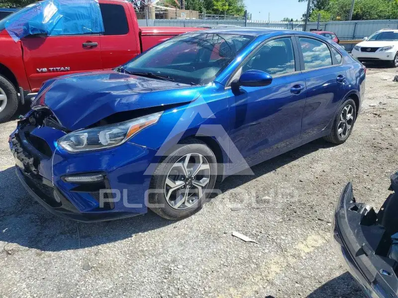 2019 KIA Forte photo