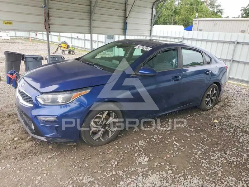 2019 KIA Forte photo