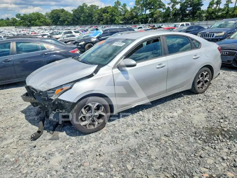 2019 KIA Forte фото
