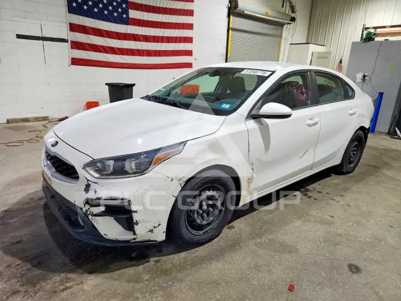 2019 KIA Forte фото