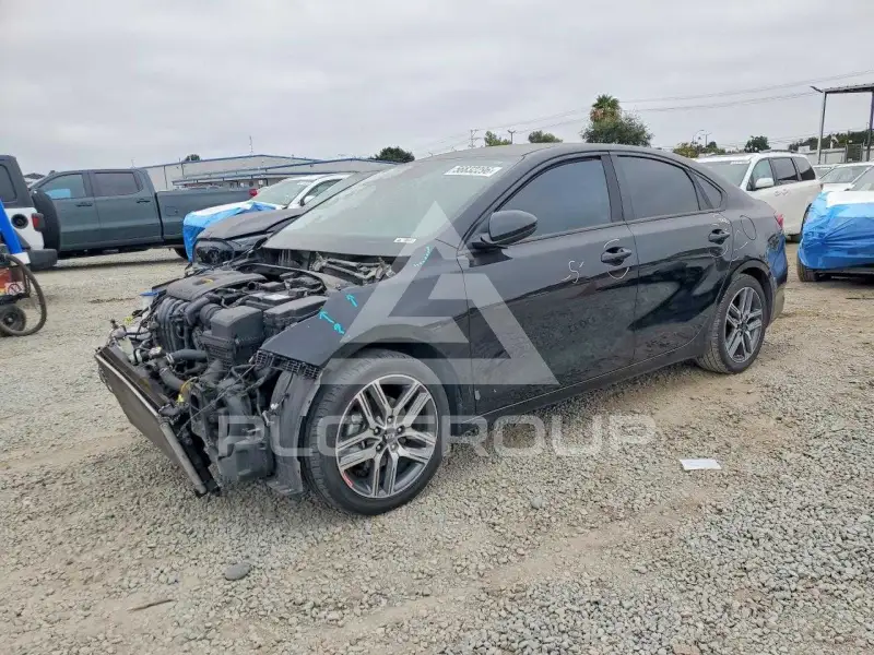 2019 KIA Forte фото