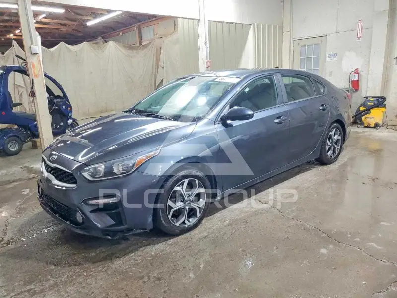 2019 KIA Forte фото