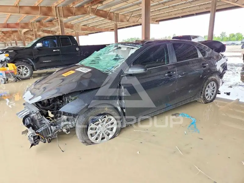 2019 KIA Forte фото