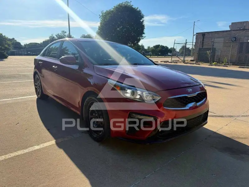 2019 KIA Forte фото