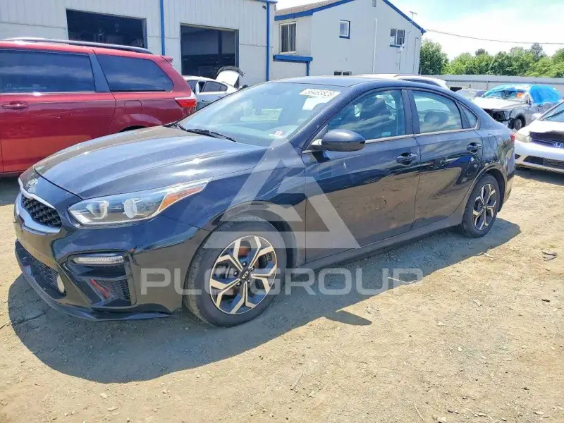 2019 KIA Forte фото