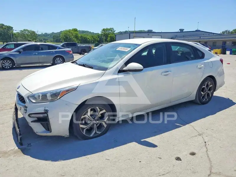 2019 KIA Forte фото
