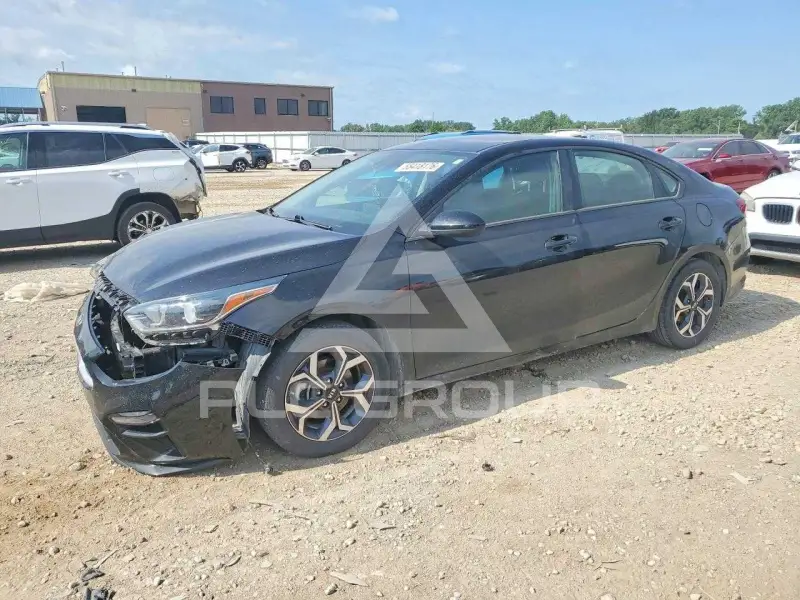 2019 KIA Forte photo