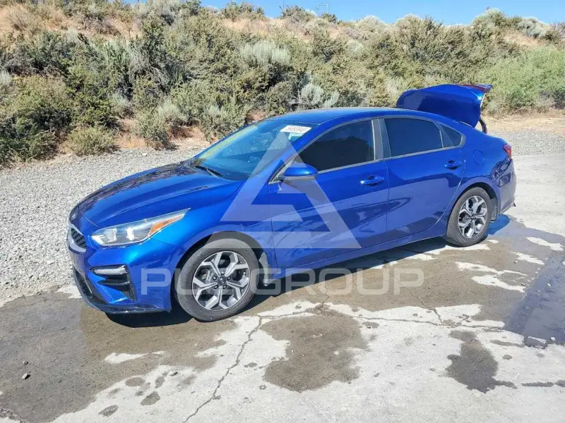 2019 KIA Forte photo