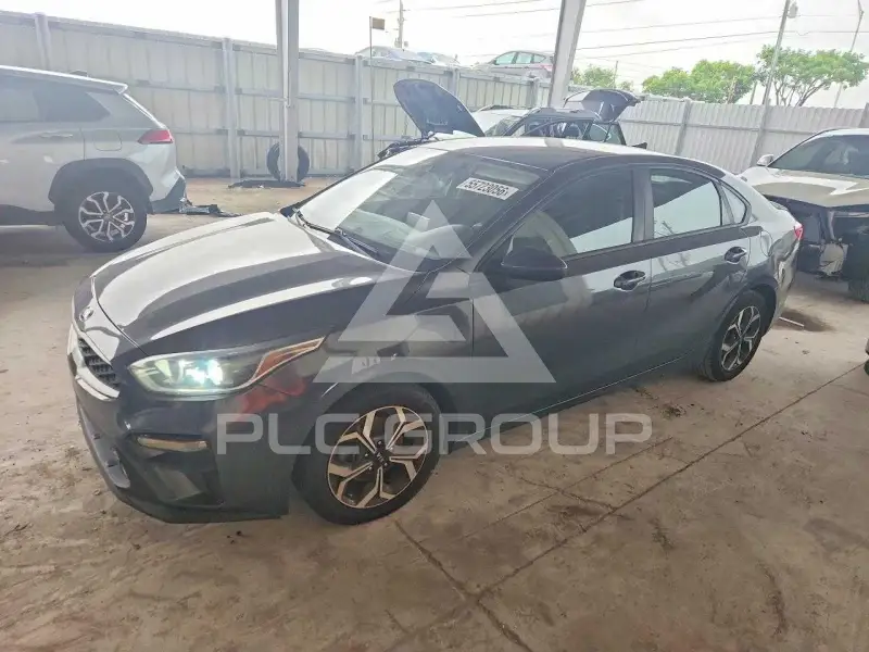 2019 KIA Forte photo