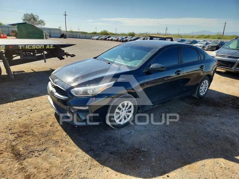 2019 KIA Forte фото