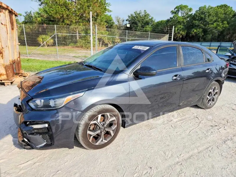 2019 KIA Forte photo