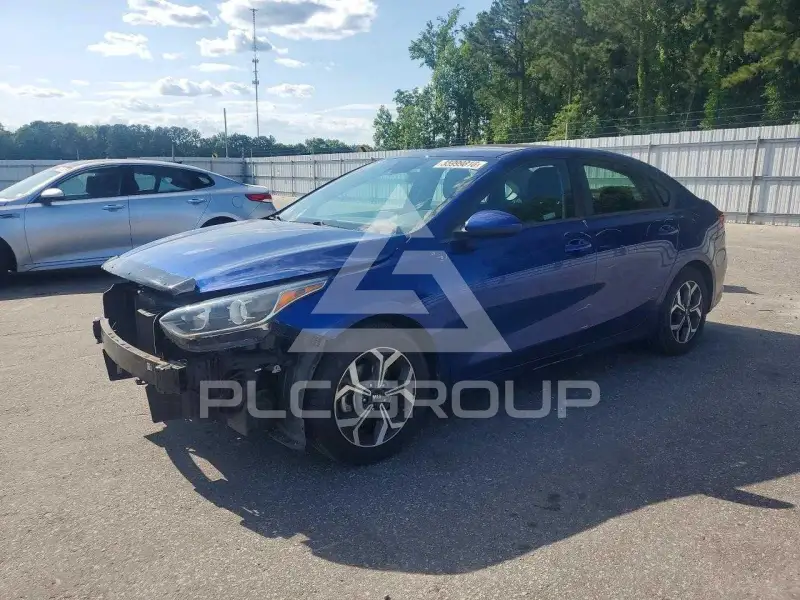 2019 KIA Forte фото