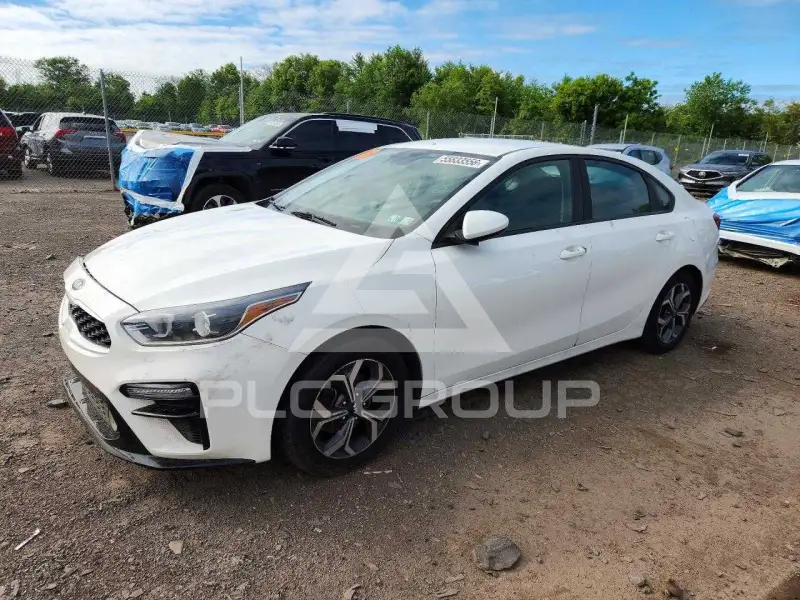 2019 KIA Forte photo