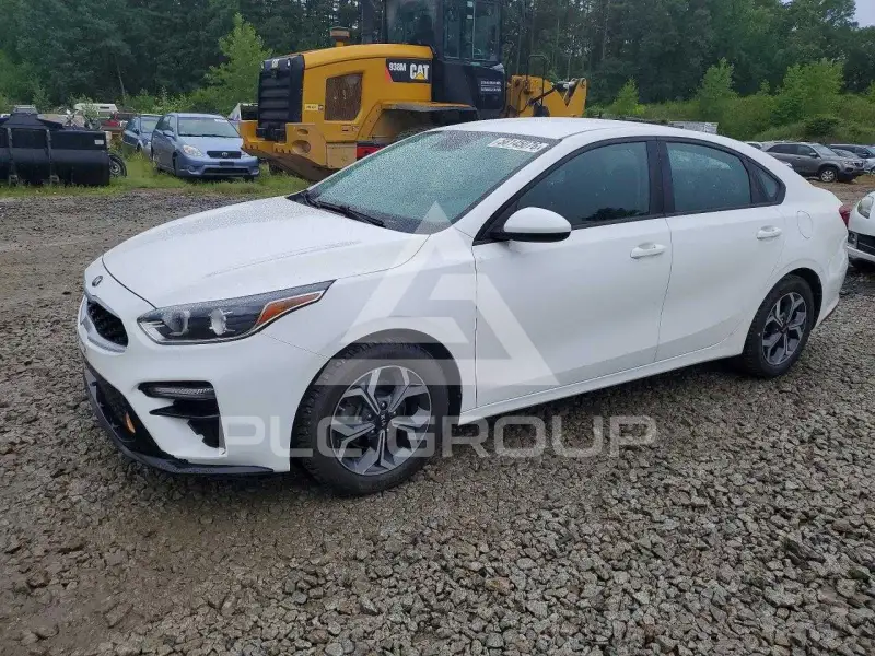 2019 KIA Forte фото