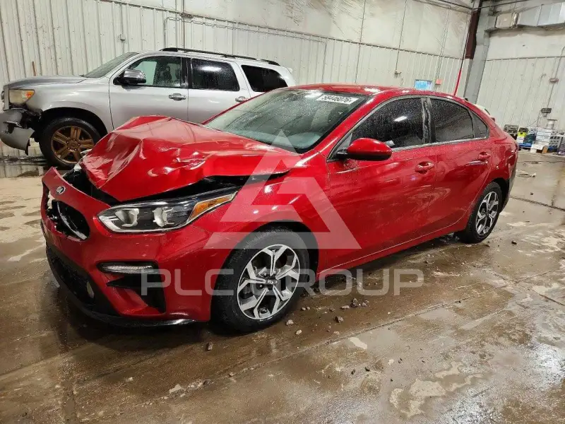 2019 KIA Forte фото