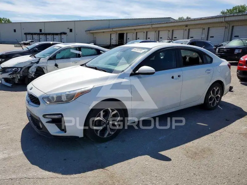2019 KIA Forte photo