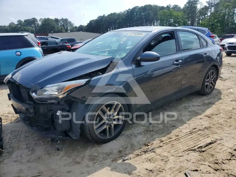 2019 KIA Forte photo