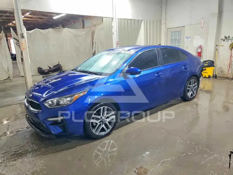 2019 KIA Forte фото