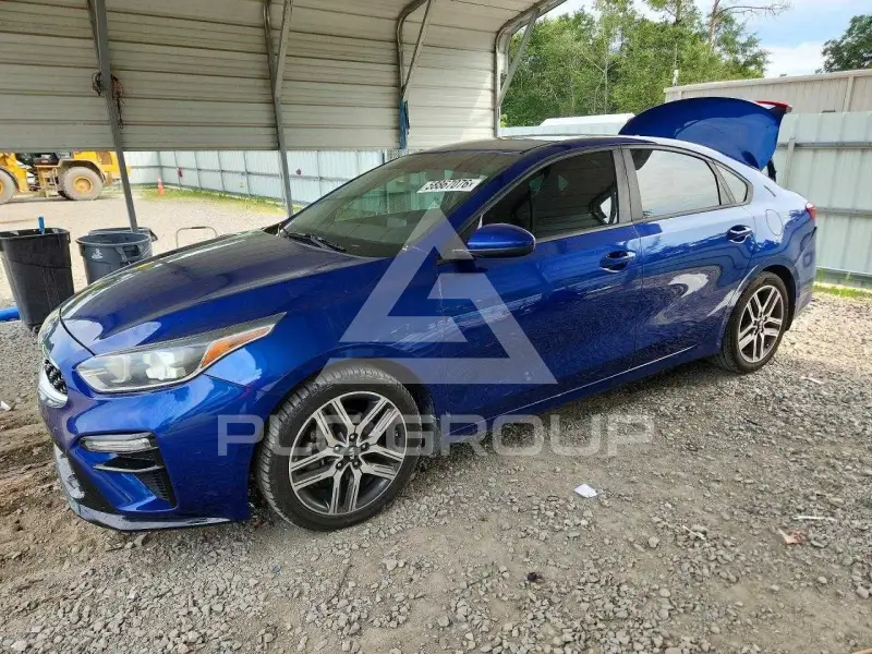 2019 KIA Forte фото
