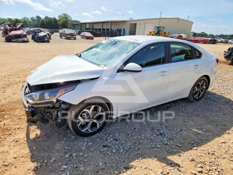 2019 KIA Forte фото