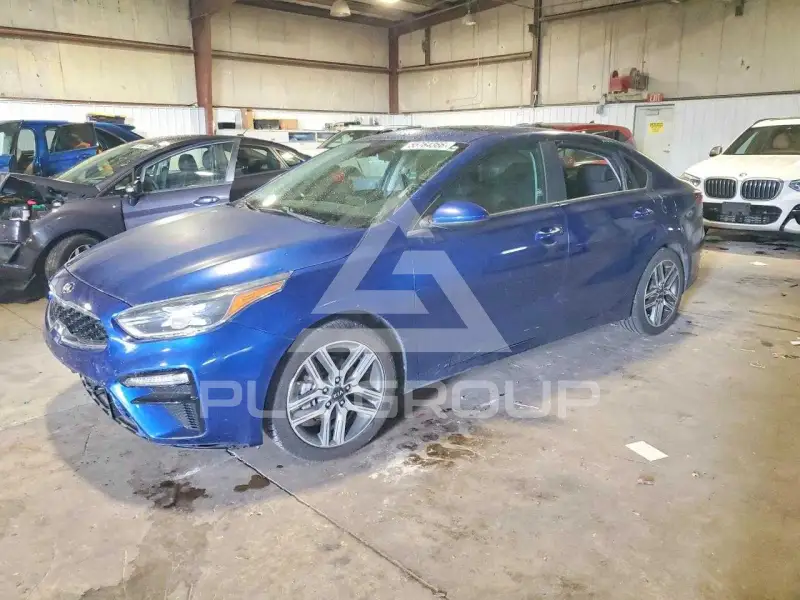 2019 KIA Forte photo
