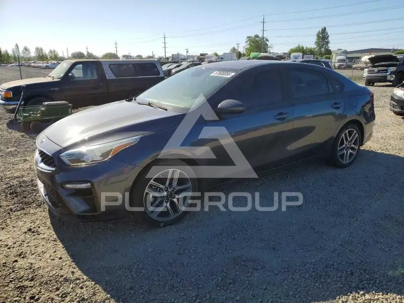 2019 KIA Forte фото