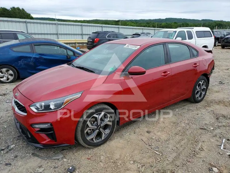 2019 KIA Forte фото