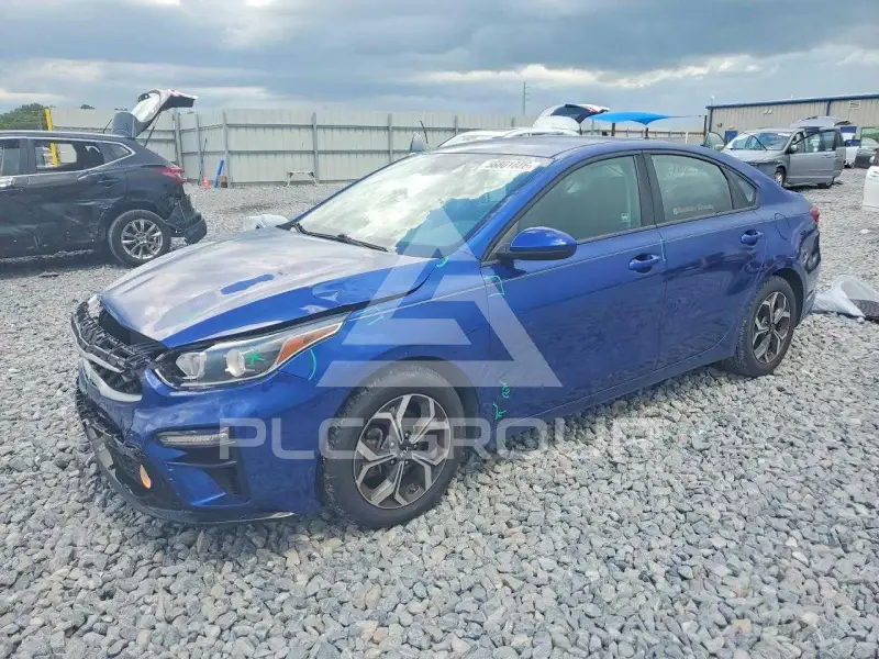 2019 KIA Forte фото