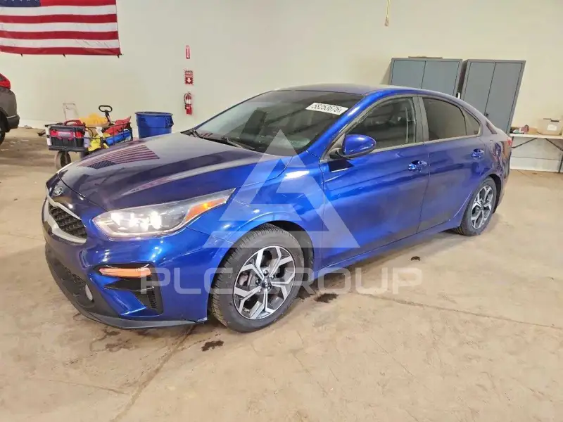 2019 KIA Forte photo