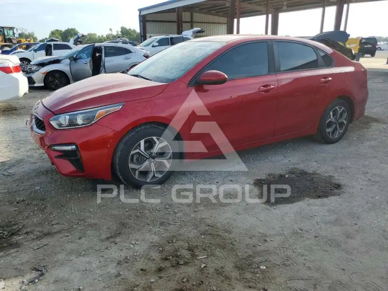 2019 KIA Forte photo