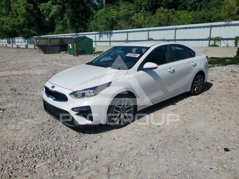 2019 KIA Forte photo