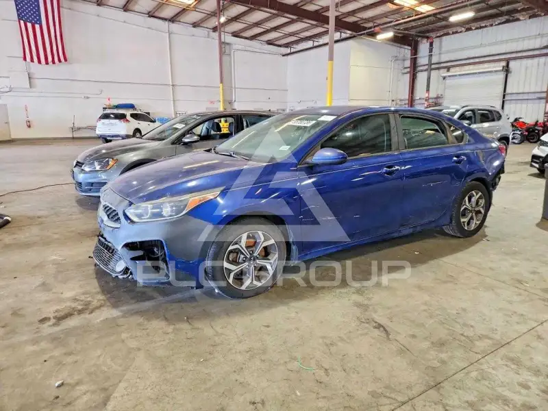 2019 KIA Forte фото
