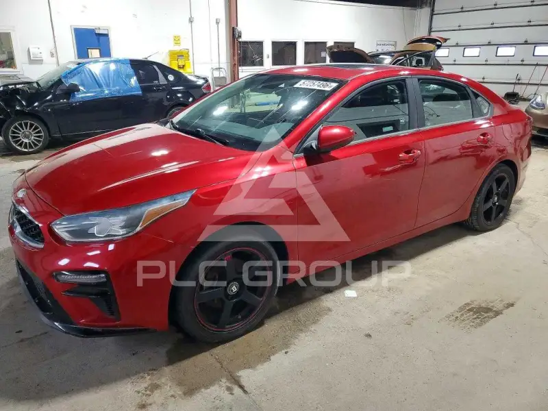 2019 KIA Forte photo