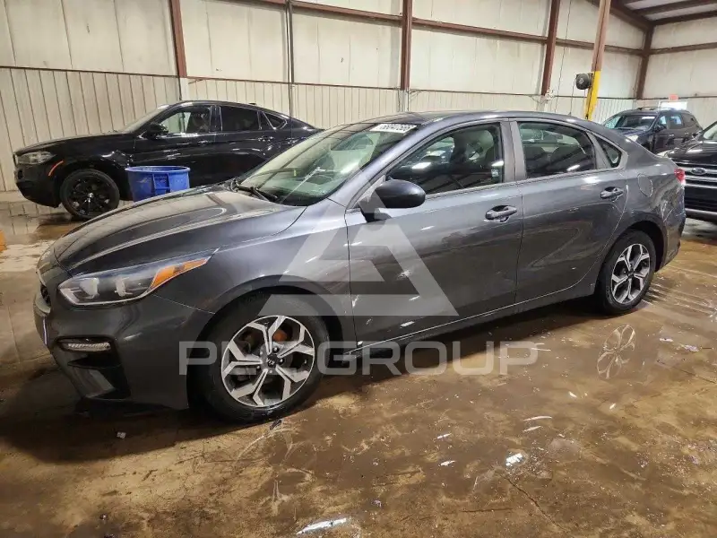 2019 KIA Forte photo