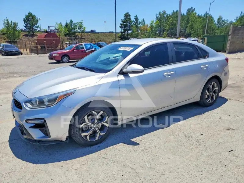 2019 KIA Forte фото