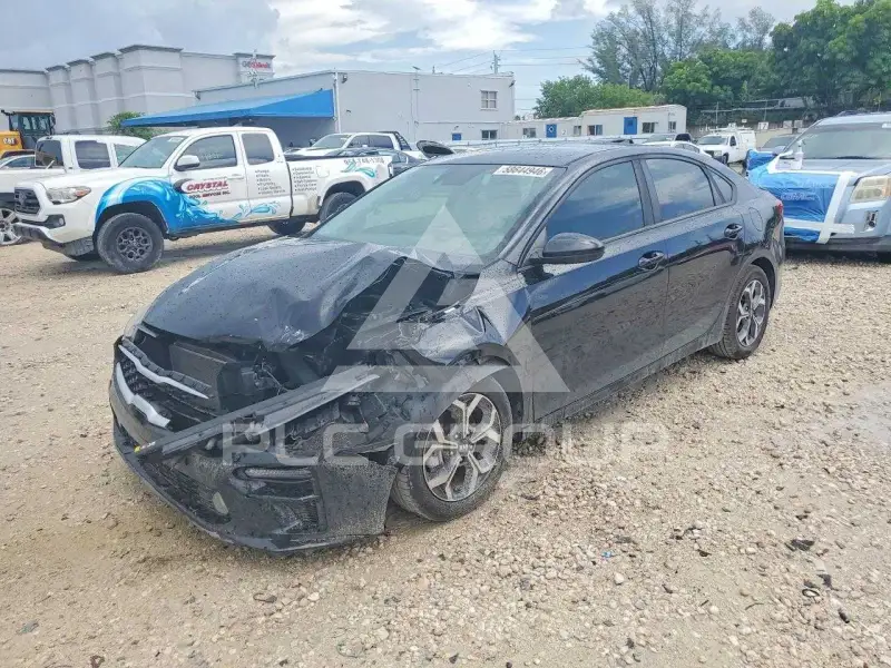 2019 KIA Forte фото