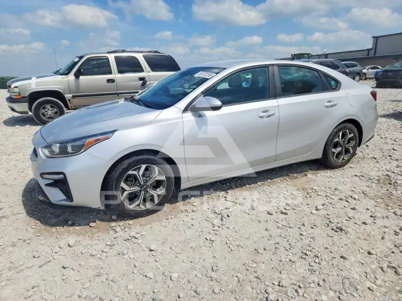 2019 KIA Forte фото