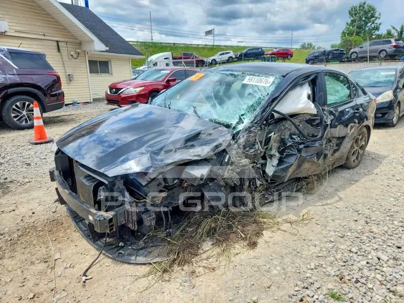 2019 KIA Forte photo
