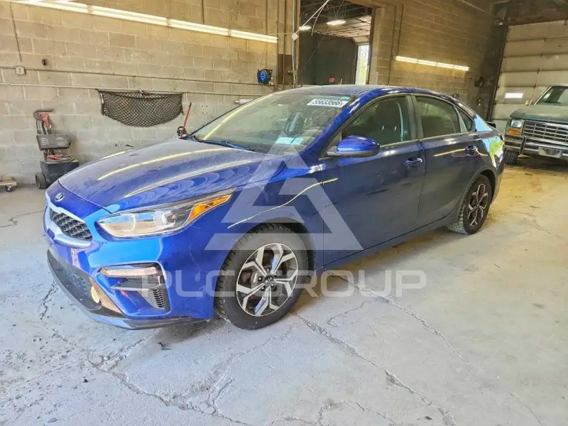 2019 KIA Forte photo