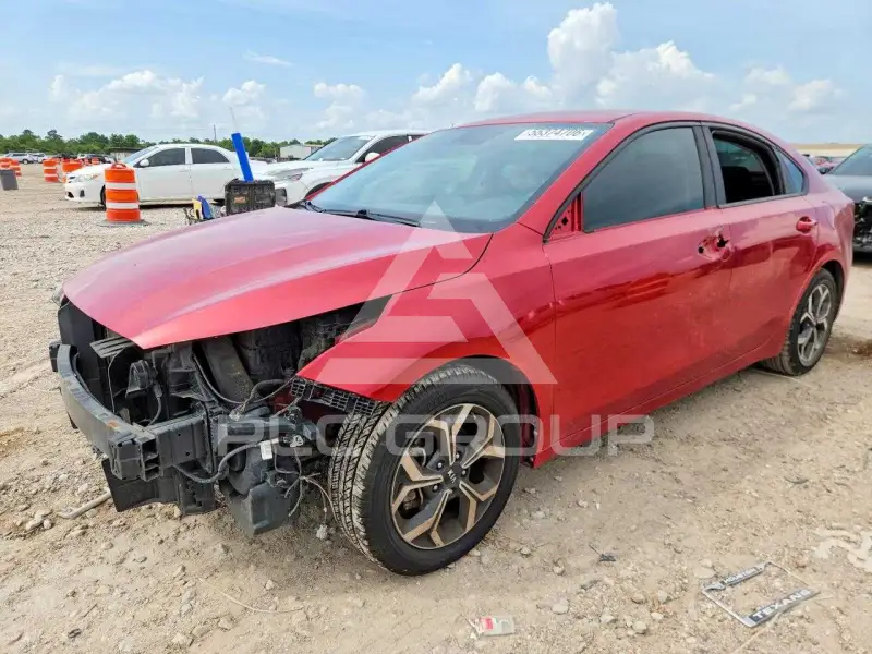 2019 KIA Forte photo