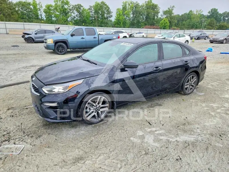 2019 KIA Forte photo
