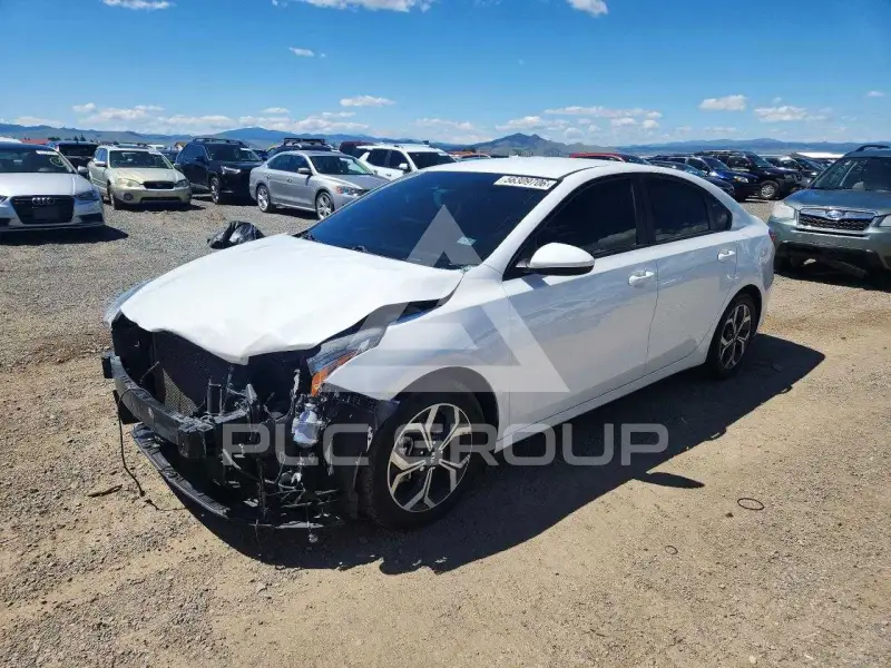 2019 KIA Forte фото