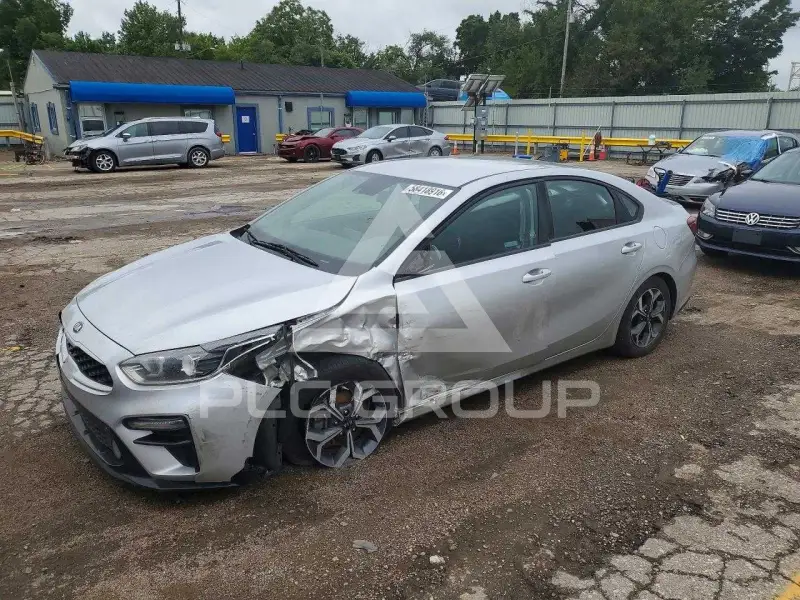 2019 KIA Forte фото