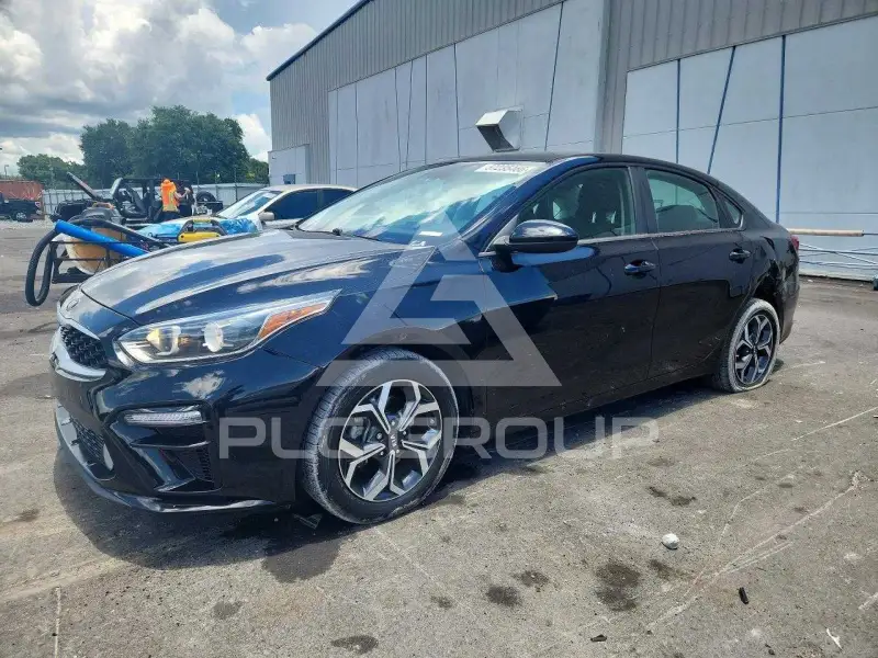 2019 KIA Forte фото