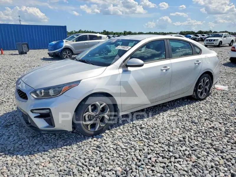 2019 KIA Forte фото