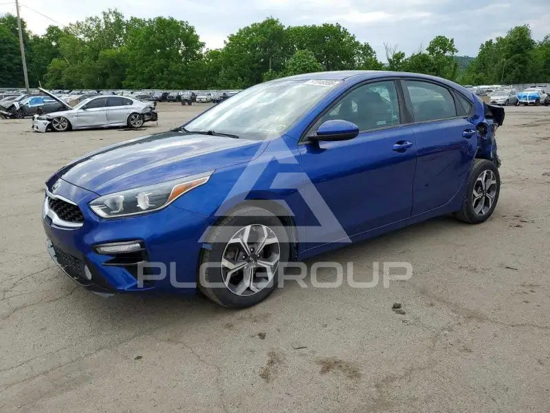 2019 KIA Forte фото