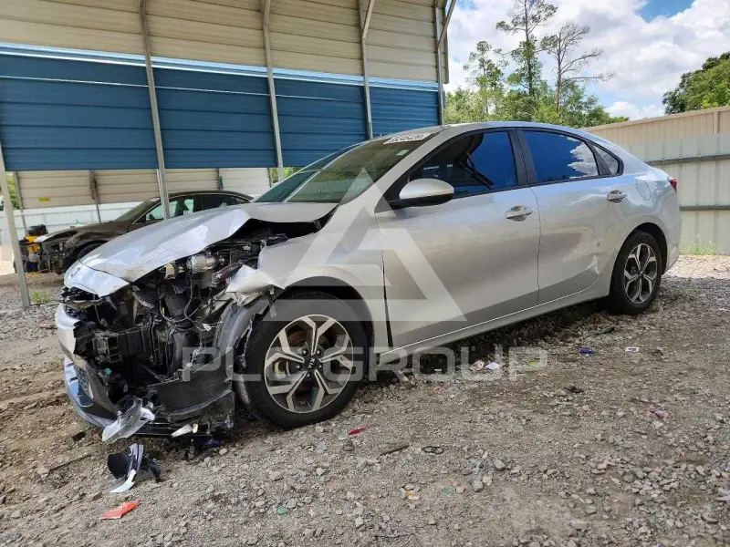 2019 KIA Forte photo