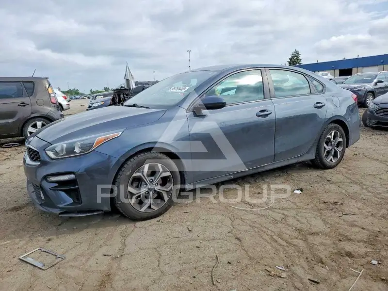2019 KIA Forte photo